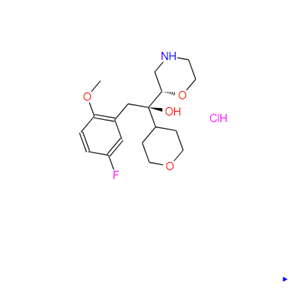 1194374-05-4；盐酸依地沃西汀