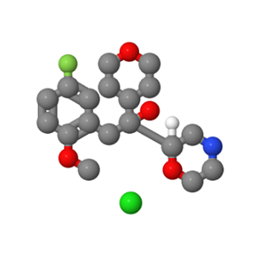 鹽酸依地沃西汀,Edivoxetine hydrochloride