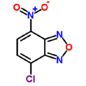 4-氯-7-硝基苯并-2-氧杂-1,3-二唑,4-chloro-7-nitrobenzofurazan
