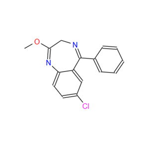 地西泮EP杂质F,Diazepam EP Impurity F