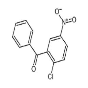 2-氯-5-硝基二苯甲酮|二苯甲酮衍生物