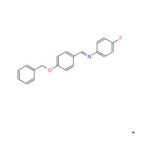 4-苄氧基苯亚甲基-4-氟苯胺,N-(4-(Benzyloxy)benzylidene)-4-fluoroaniline