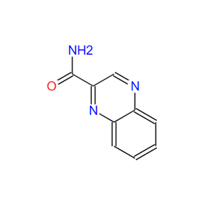 5182-90-1；2-喹喔啉甲酰胺
