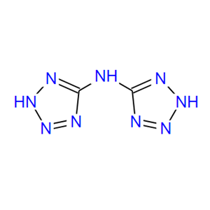 127661-01-2；双5-氨基四氮唑