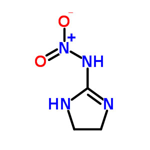 2-硝基亚氨基咪唑烷,2-Nitroaminoimidazoline