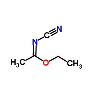 氰基乙酯,Ethyl N-cyanoethanimideate