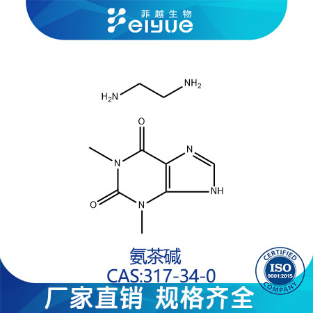 氨茶堿,Aminophylline