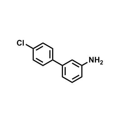 4'-Chloro-biphenyl-3-amine,4'-Chloro-biphenyl-3-amine