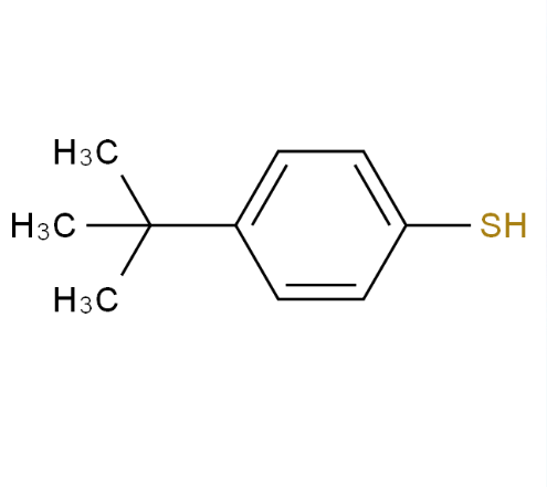 4-叔丁基苯硫酚,4-tert-butylthiophenol