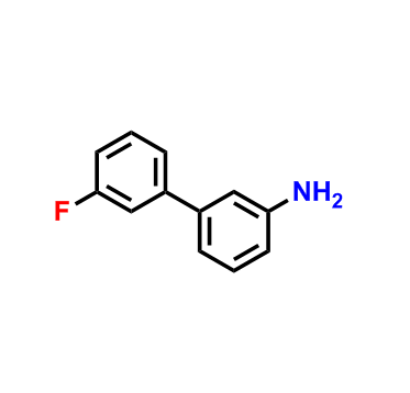 3'-Fluoro-[1,1'-biphenyl]-3-amine,3'-Fluoro-[1,1'-biphenyl]-3-amine