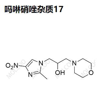 吗啉硝唑杂质17,Morinidazole Impurity 17