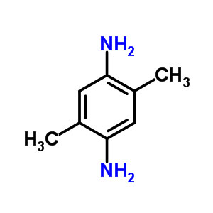 2,5-二甲基-1,4-苯二胺,2,5-dimethyl-p-phenylenediamine