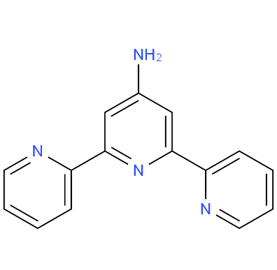 4-氨基-2,2:6,2-三聯(lián)吡啶,4-Amino-2,2:6,2-terpyridine