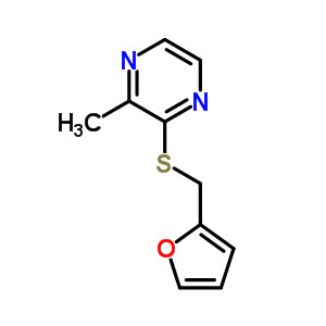 2-糠硫基-3-甲基吡嗪,2-Methyl-3(5 or 6)-furfurylthiopyrazine