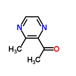 2-乙?；?3-甲基吡嗪,1-(3-methylpyrazin-2-yl)ethanone