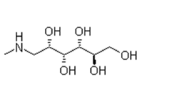 葡甲胺,Meglumine