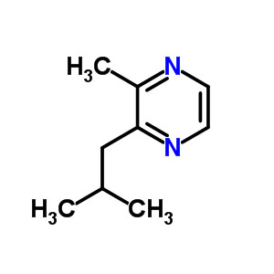 2-异丁基-3-甲基吡嗪,2-Isobutyl-3-methylpyrazine
