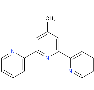 4'-甲基-2,2':6',2”-三聯(lián)吡啶,4'-Methyl-2,2':6',2''-terpyridine