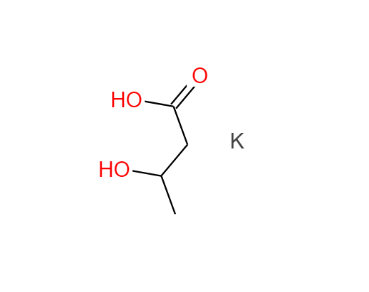 3-羟基丁酸钾,potassium 3-hydroxybutyrate