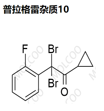 普拉格雷杂质10,Prasugrel Impurity 10