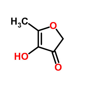 4-羟基-5-甲基-3(2h)-呋喃酮,4-hydroxy-5-methyl-3-furanone