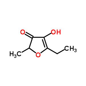 4-羥基-5-乙基-2-甲基-3(2h)-呋喃酮,Homofuraneol