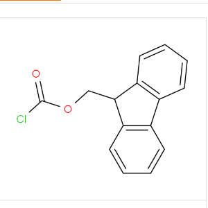 9-氯甲酸芴甲酯,Fmoc-Cl