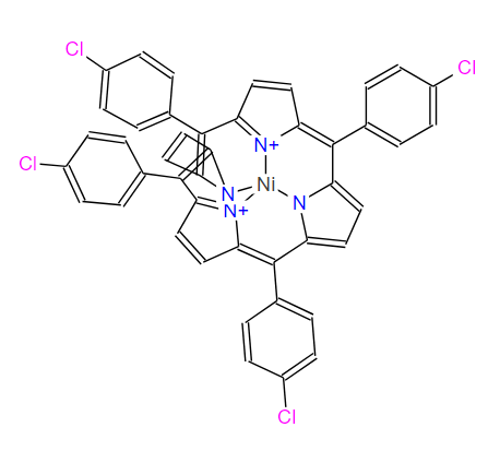 四对氯代苯基卟啉镍,meso-Tetrakis(4-chlorophenyl)porphyrin-Ni(II)