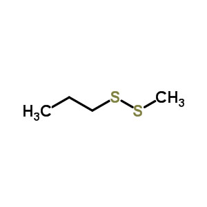 甲基丙基二硫醚,1-(methyldisulfanyl)propane