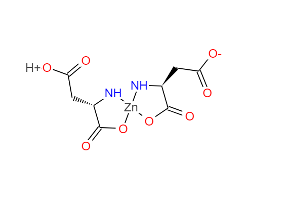 L-天门冬氨酸锌,L-Aspartic acid zinc salt