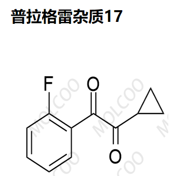 普拉格雷杂质17,Prasugrel Impurity 17