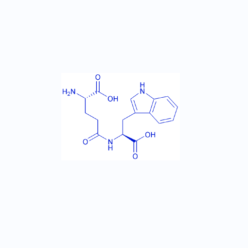免疫调节二肽Bestim,H-Glu(Trp-OH)-OH