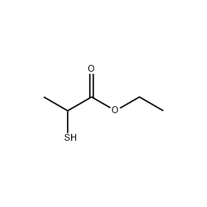 硫代乳酸乙酯,ethyl 2-mercaptopropionate