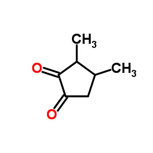 3,4-二甲基-2-羟基-2-环戊烯-1-酮,3,4-Dimethyl-1,2-cyclopentanedione