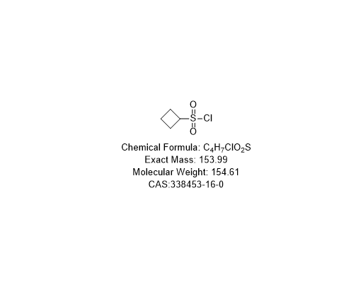 环丁基磺酰氯,CYCLOBUTANESULFONYL CHLORIDE