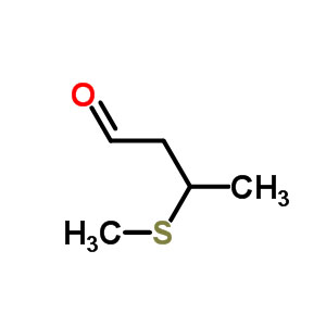 3-甲硫基丁醛,3-(Methylthio)butanal