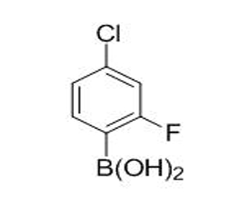 4-氯-2-氟苯硼酸 6级,4-Chloro-2-fluorophenylboronic acid