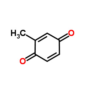 甲基苯醌,2-methylcyclohexa-2,5-diene-1,4-dione