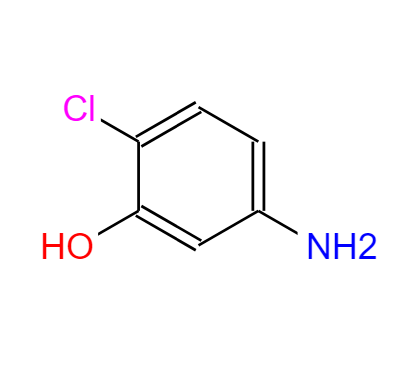 5-氨基-2-氯苯酚,5-Amino-2-chlorophenol