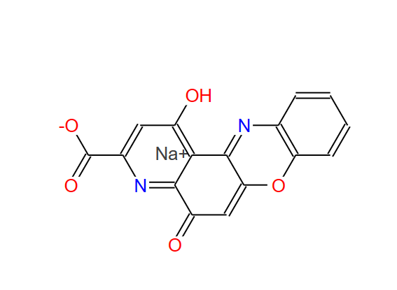 吡诺克辛钠,PIRENOXINE SODIUM