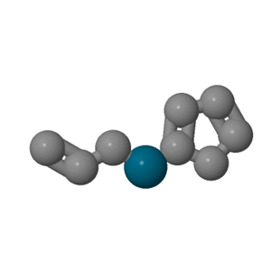环戊二烯基烯丙基钯,Allyl(cyclopentadienyl)palladium(II)