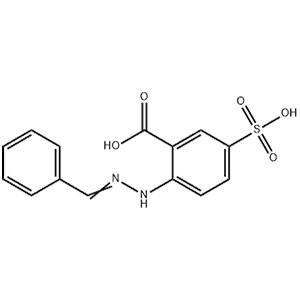 5-磺酸邻氨基苯甲酸腙(2-羧基-4-磺酸苯腙)指示剂和染料 68645-45-4