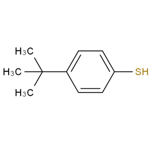 4-叔丁基苯硫酚 （2396-68-1）