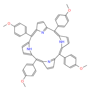 22112-78-3；5,10,15,20-四三(4-甲氧基苯基)-21H,23H-卟啉