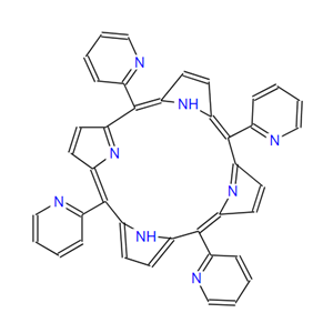 四-(2-吡啶基)卟啉,meso-Tetra (2-pyridyl) porphine