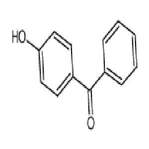 4-羟基二苯甲酮,4-Hydroxybenzophenone