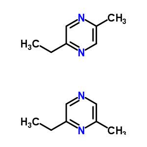 2-甲基-5-乙基吡嗪,2-Ethyl-5-methylpyrazine