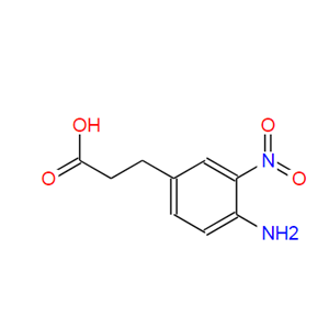 54405-44-6；3-硝基-4-氨基苯丙酸
