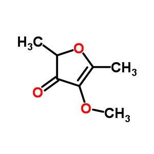 4-甲氧基-2,5-二甲基-3(2h)-呋喃酮 香精香料 4077-47-8