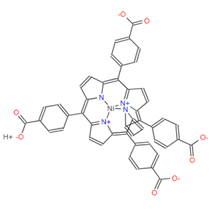 41699-92-7；四对苯甲酸卟啉镍